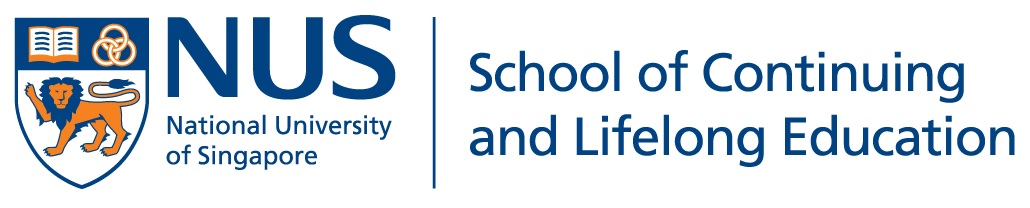 National University of Singapore – School of Continuing and Lifelong Education logo